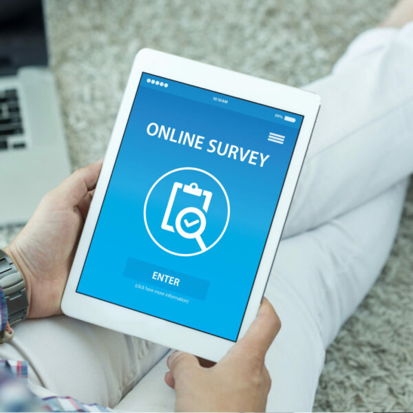 online survey