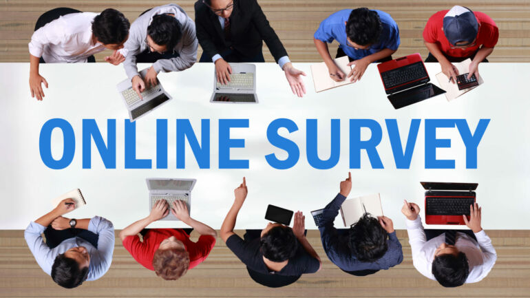 online survey